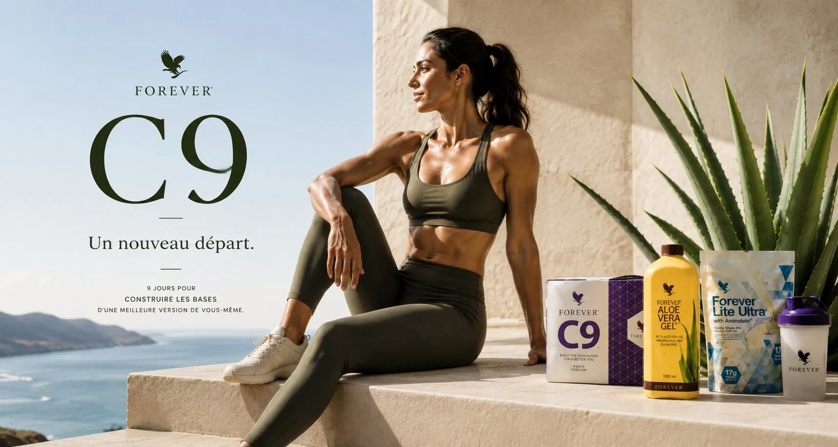 Programme C9™ Vanille